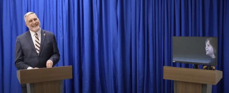 John Reid for Virginia/John Reid for Virginia/TNS