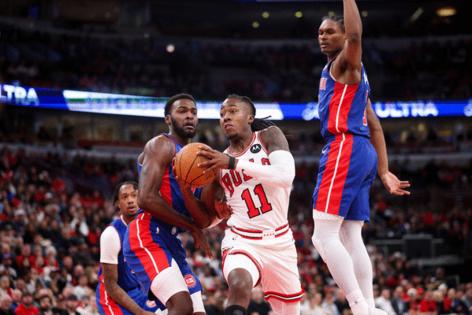 Armando L. Sanchez/Chicago Tribune/TNS