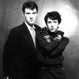 Bang Showbiz / Marc Almond has paid tribute to late Soft Cell bandmate Dave Ball