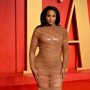 Bang Showbiz / Ciara thinks she's a tomboy