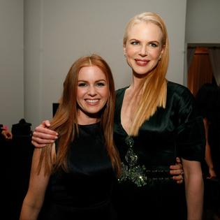Bang Showbiz / Isla Fisher was shocked by the end of Nicole Kidman's marriage