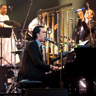 Bang Showbiz / Nick Cave + The Bad Seeds will headline Open'er