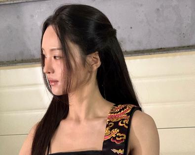 “[Re:5]” singer-songwriter Song Sohee said her music is inspired by what she hears and sees around the world. (Courtesy of Magic Strawberry Sound)