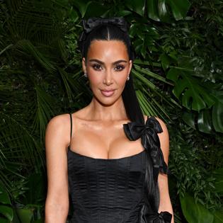 Bang Showbiz / Kim Kardashian is convinced she's passed the bar exam.