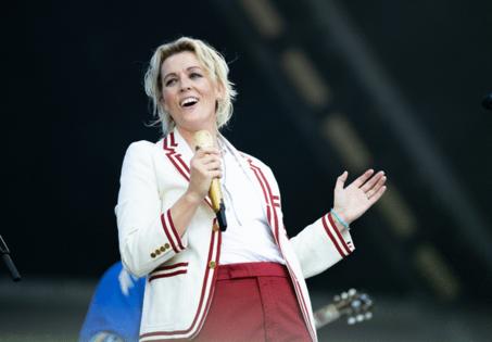 Shane Anthony Sinclair/Getty Images Europe/TNS