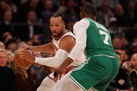 Al Bello/Getty Images North America/TNS