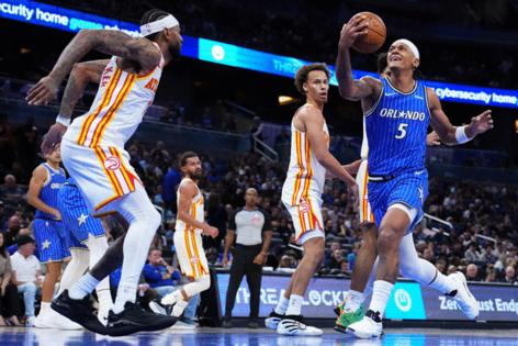Rich Storry/Getty Images North America/TNS