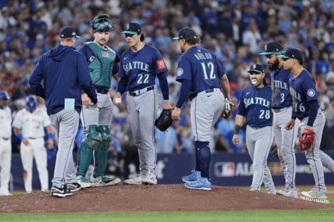 Mark Blinch/Getty Images North America/TNS