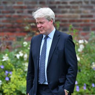 Bang Showbiz / Charles Spencer, 9th Earl Spencer