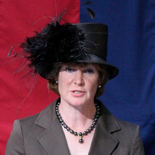 Bang Showbiz / Lady Sarah McCorquodale in 2007.