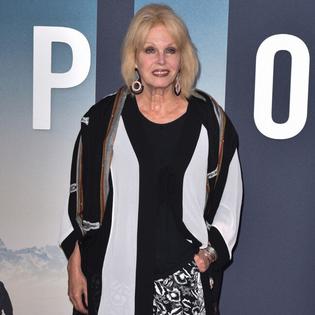 Bang Showbiz / Dame Joanna Lumley stars in Wednesday