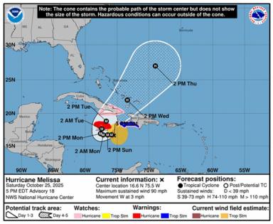 National Hurricane Center/National Hurricane Center/TNS