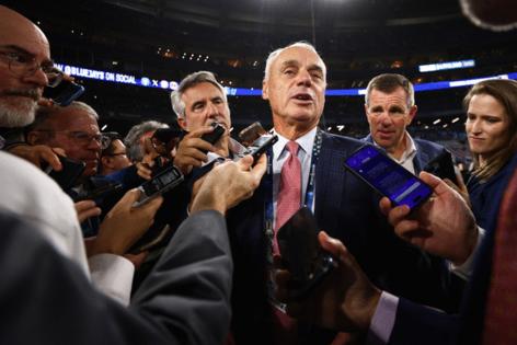 Cole Burston/Getty Images North America/TNS