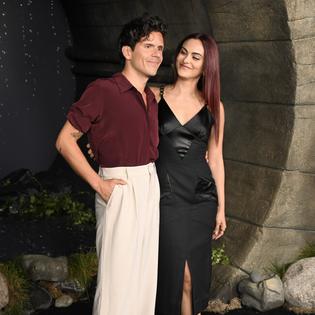 Bang Showbiz / Rudy Mancuso and Camila Mendes have got engaged.