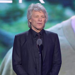 Bang Showbiz / Jon Bon Jovi still has a lot of achieve