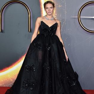 Bang Showbiz / Rebecca Ferguson is choosy about her roles