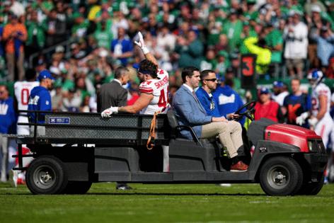 Mitchell Leff/Getty Images North America/TNS