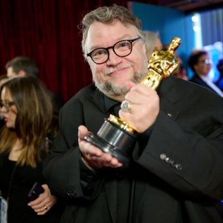 Bang Showbiz / Guillermo del Toro would never use generative artificial intelligence in his movies