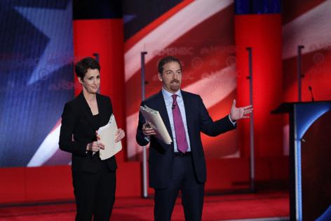 Justin Sullivan/Getty Images North America/TNS