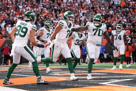 Dylan Buell/Getty Images North America/TNS