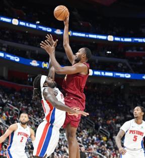 Clarence Tabb Jr./The Detroit News/TNS