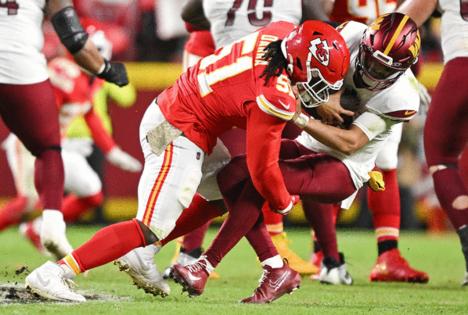 Dominick Williams/The Kansas City Star/TNS