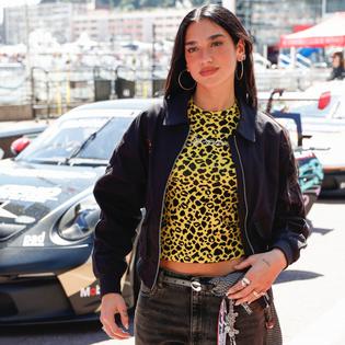 Bang Showbiz / Dua Lipa is top of the Under 30 Rich List