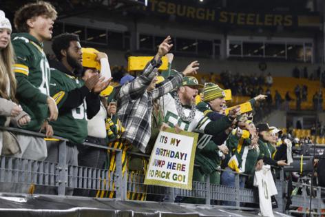 Justin K. Aller/Getty Images North America/TNS