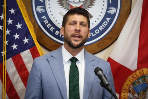 Rich Pope/Orlando Sentinel/TNS