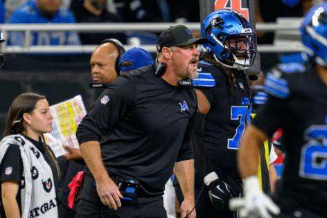 David Guralnick/The Detroit News/TNS