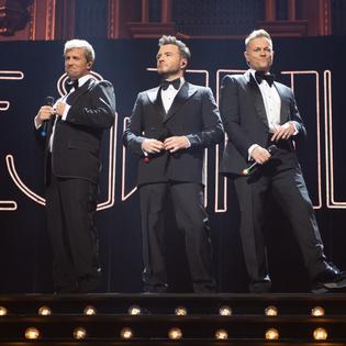 Bang Showbiz / Westlife remains as enthusiastic as ever