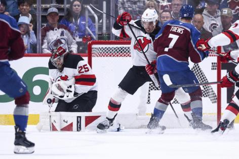 Tyler Schank/Clarkson Creative/Getty Images North America/TNS