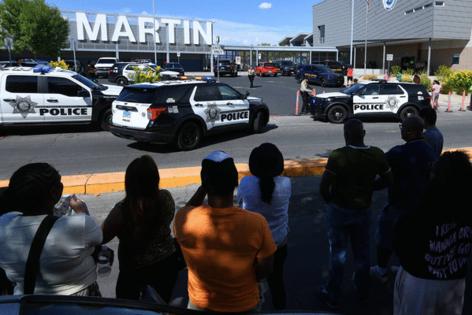 Sam Morris/Las Vegas Review-Journal/TNS