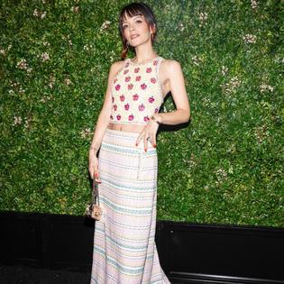 Bang Showbiz / Lily Allen doesn't feel her new album was 'cruel'