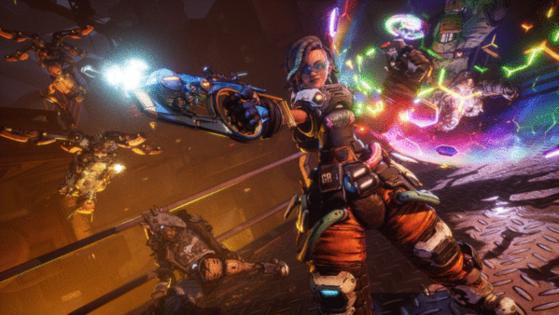 Handout/2K Games/TNS