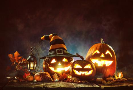 Halloween. Dreamstime/TCA
