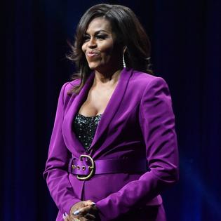 Bang Showbiz / Michelle Obama won't speak to her husband Barack Obama before the couple's date nights