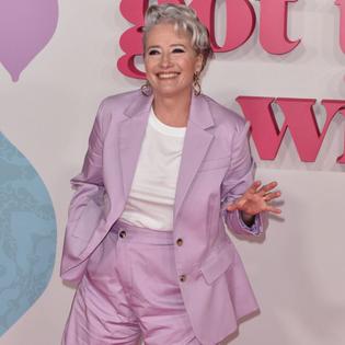 Bang Showbiz / Dame Emma Thompson has slammed AI