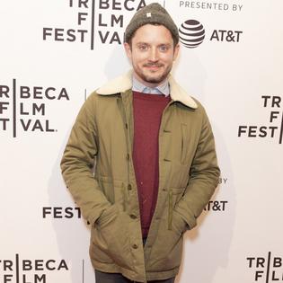 Bang Showbiz / Elijah Wood gatecrashed a Lord of the Rings-themed wedding