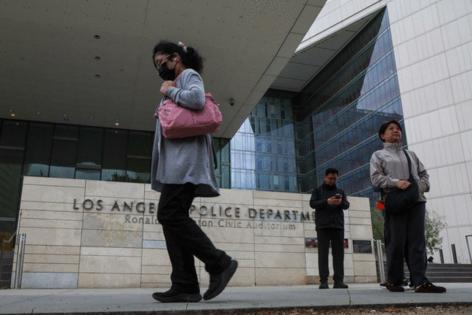 Robert Gauthier/Los Angeles Times/TNS