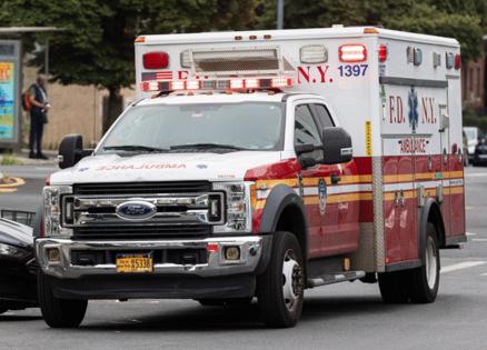 Shawn Inglima for New York/New York Daily News/TNS