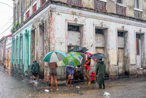 Yamil Lage/Getty Images North America/TNS