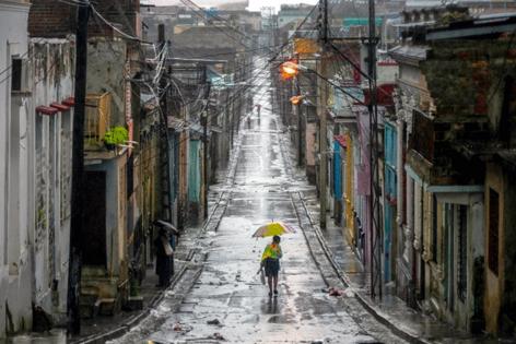 Yamil Lage/Getty Images North America/TNS