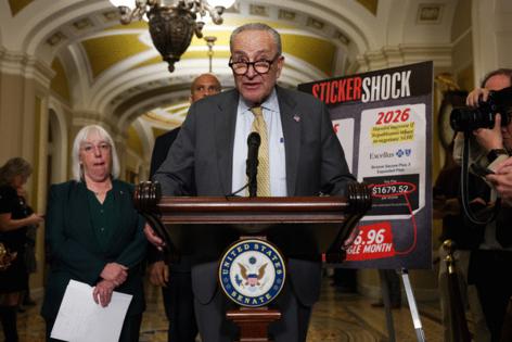 Anna Moneymaker/Getty Images North America/TNS