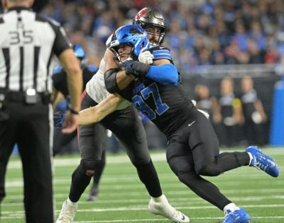 Robin Buckson, The Detroit News/The Detroit News/TNS