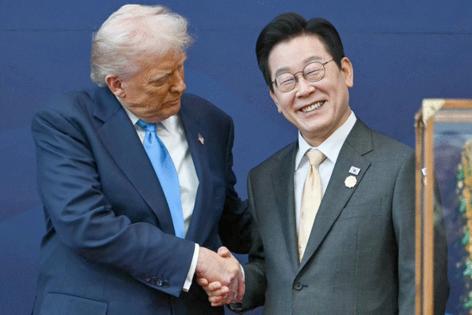 Andrew Caballero-Reynolds/Getty Images North America/TNS