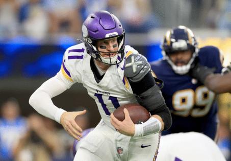 Luke Hales/Getty Images North America/TNS