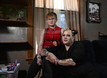 RJ Sangosti/The Denver Post/TNS