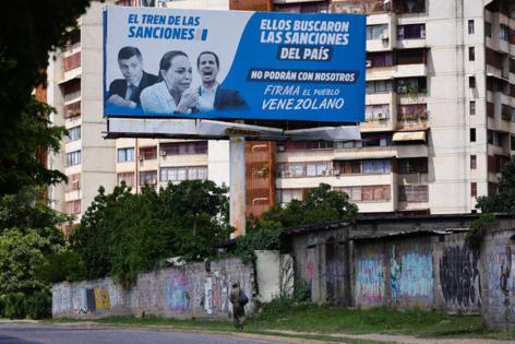 Jesus Vargas/Getty Images North America/TNS