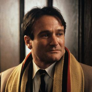 Bang Showbiz / Robin Williams ventured off script in Dead Poets Society
